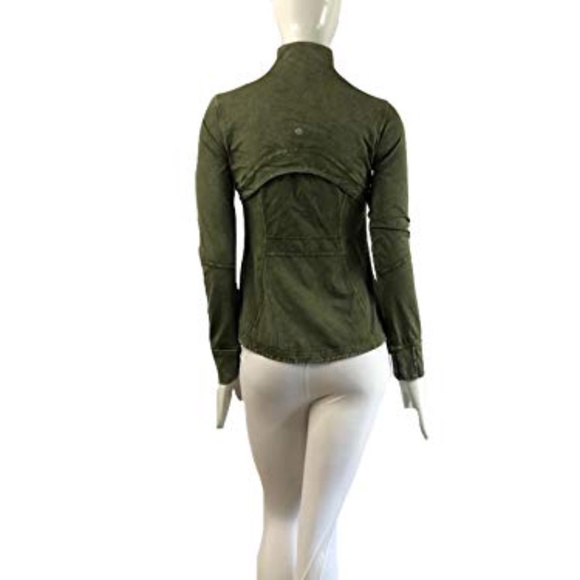 *NEW  DEFINE JACKET NULUX *WASH - Picture 3 of 6